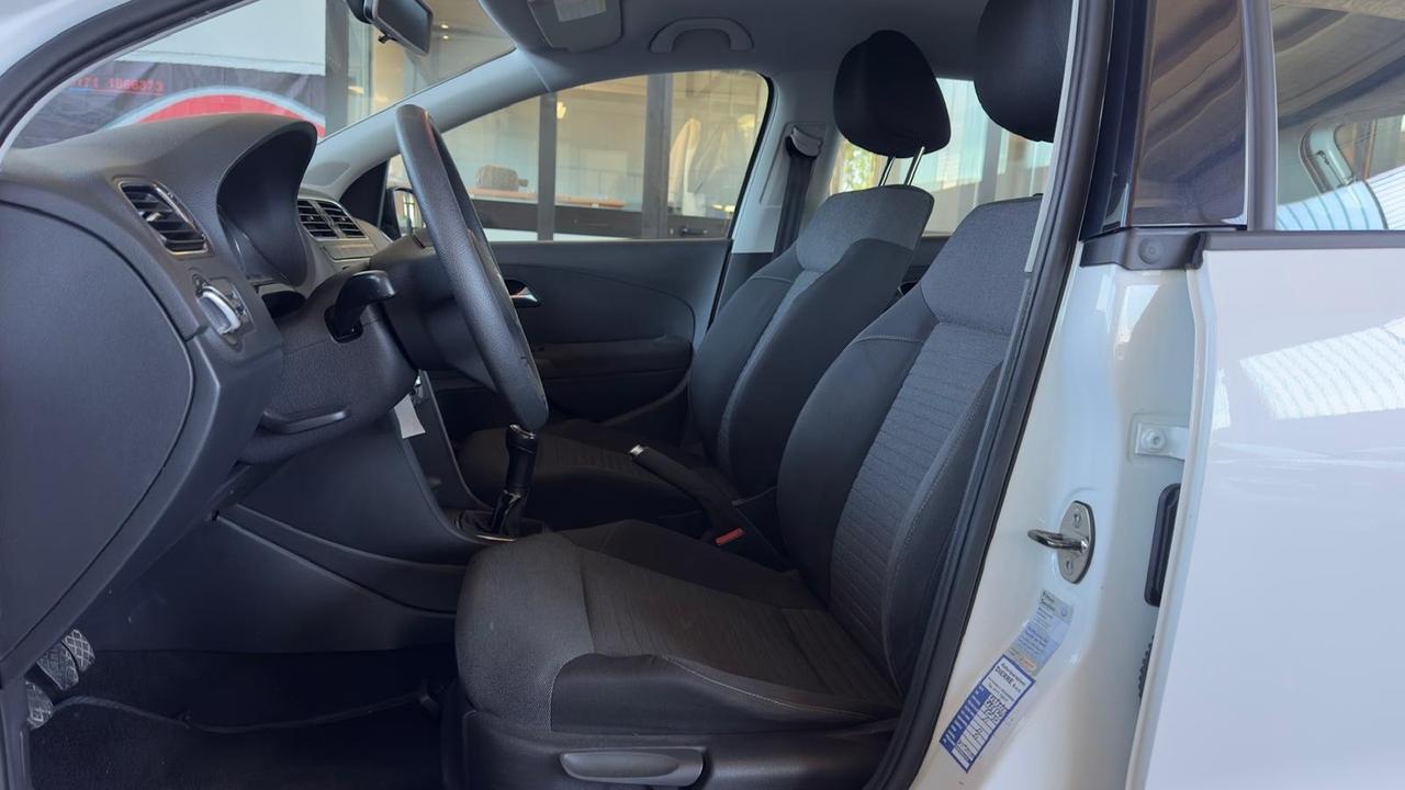 Volkswagen Polo 1.6 TDI DPF 5 porte Comfortline