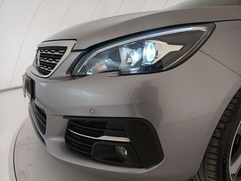 Peugeot 308 II 2018 5p 1.5 bluehdi Allure s&s 130cv eat8