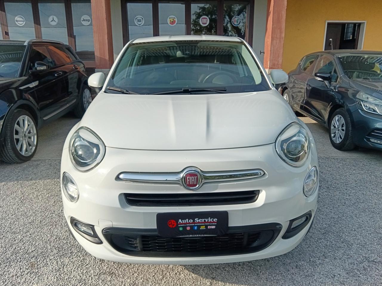 Fiat 500X 1.6 MJT 120CV LOUNGE FULL PROMO