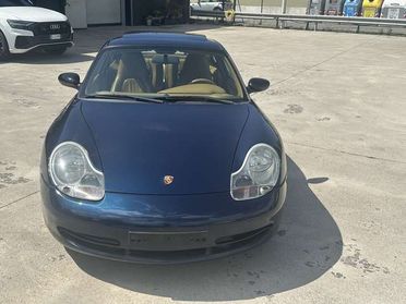 Porsche 996 carrera coupè tiptronic 3.4 300cv! TETTO, NAVY