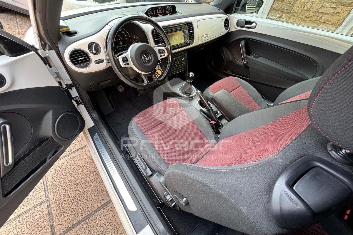 VOLKSWAGEN Maggiolino 1.2 TSI Design