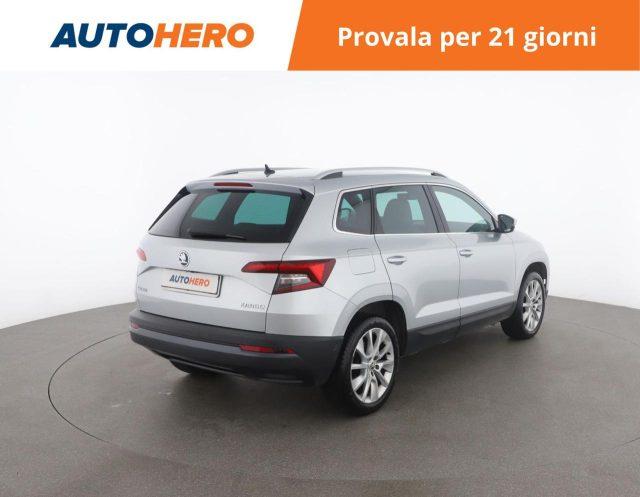 SKODA Karoq 1.5 TSI ACT DSG Style