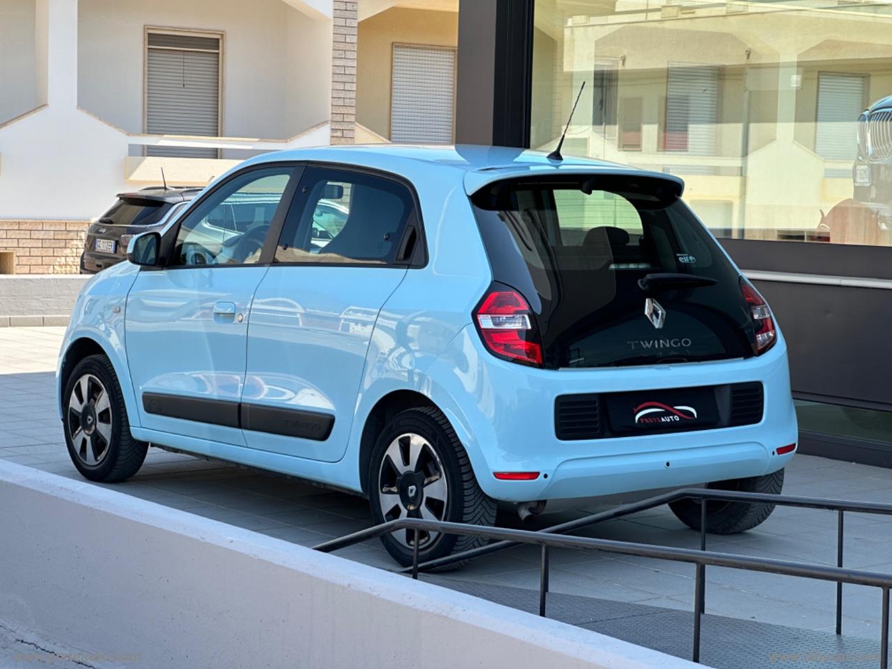 RENAULT Twingo 1.0 SCe Wave