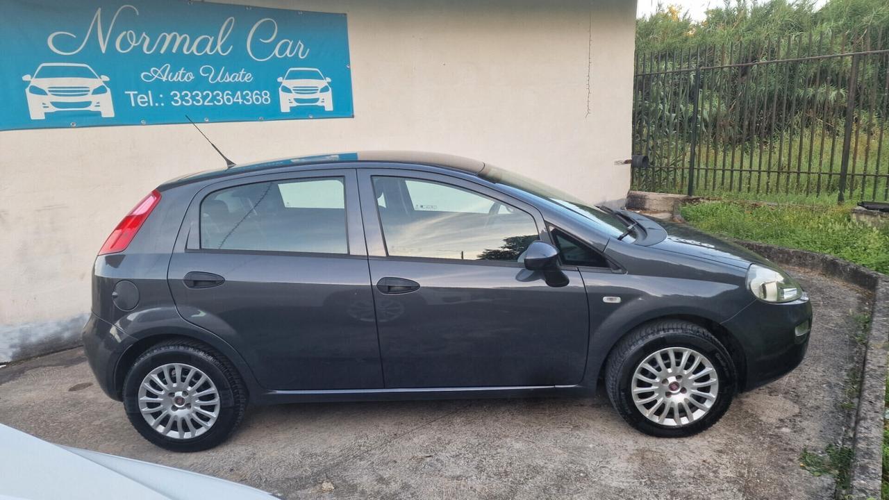 Fiat Punto 1.2 8V 5 porte Street - 2015 "ottime condiz."