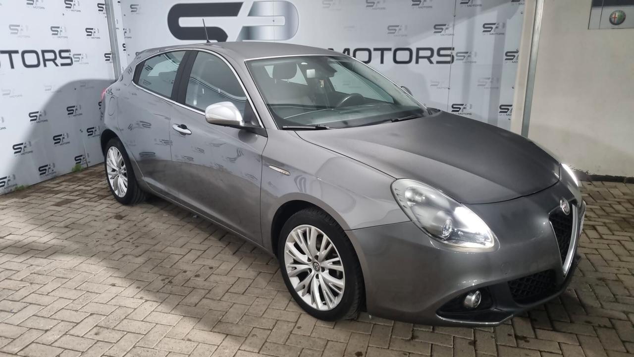 Alfa Romeo Giulietta 1.6 JTDm TCT 120 CV