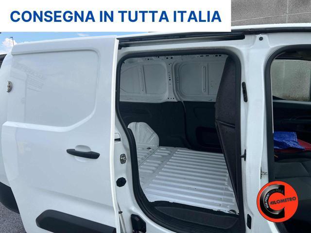 PEUGEOT Partner B.HDi 100 CV L2 PL PREMIUM-CRUISE-E6D-PASSO LUNGO-