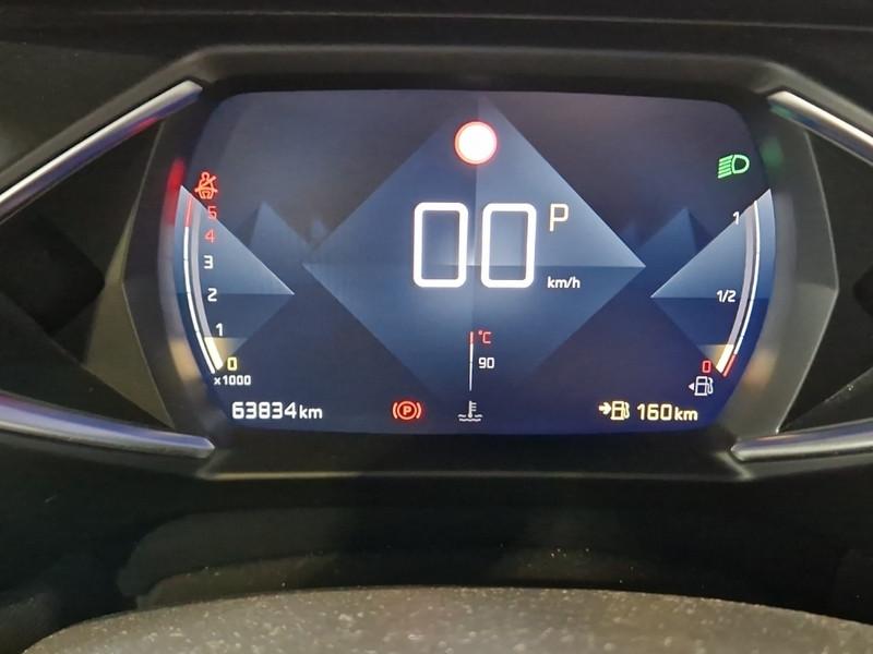 DS DS 3 CROSSBACK BLUEHDI 130 AUTOMATICO SO CHIC SUV