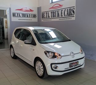 Volkswagen up! 1.0 75 CV 3p. high up! NEOPATENTATI