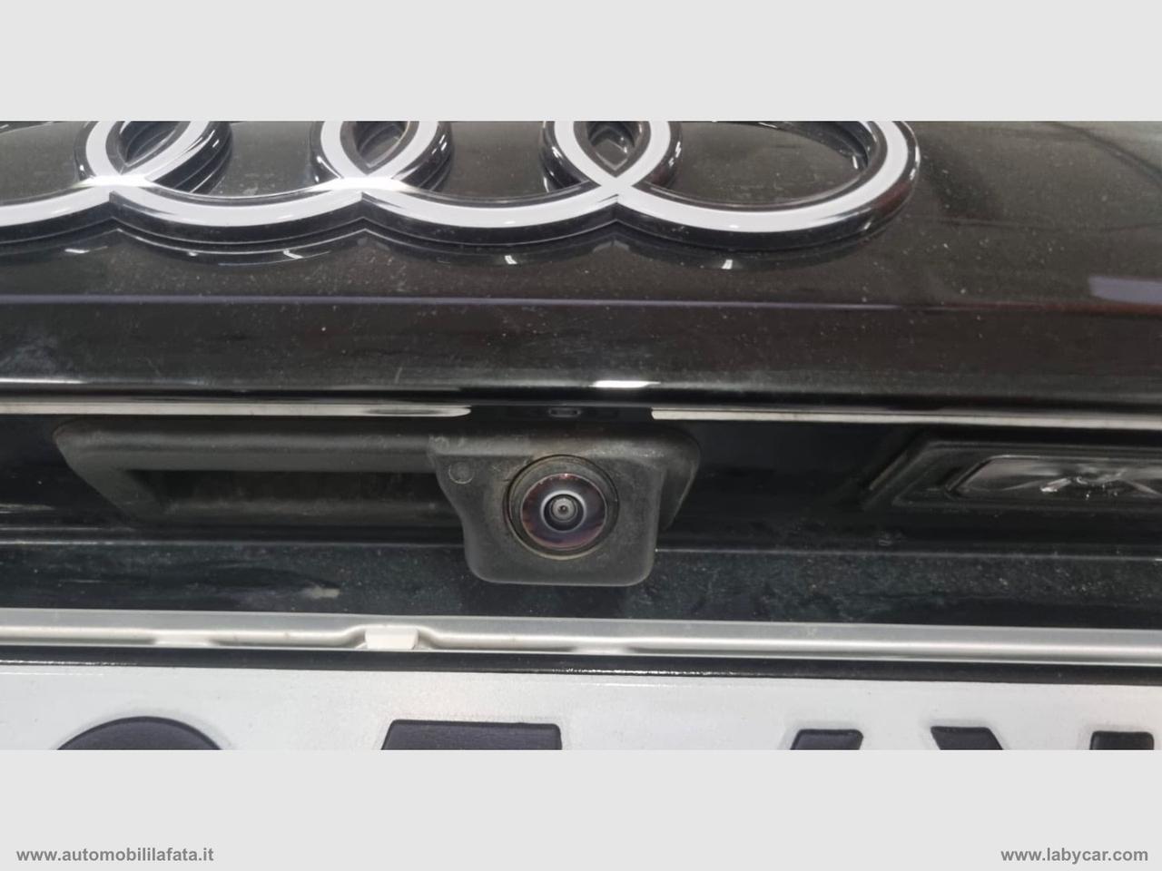 AUDI A3 SPB 35 TDI S tronic S line edition KM 11.000