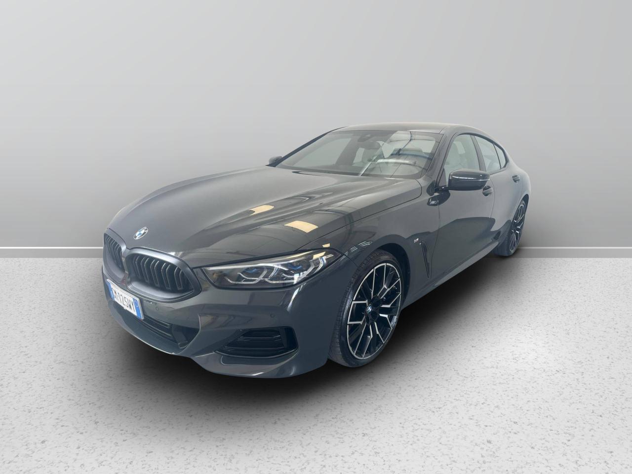 BMW Serie 8 G16 2019 - 840d Gran Coupe mhev 48V xdrive auto