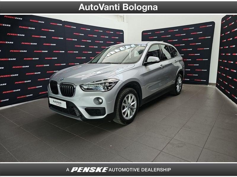 BMW X1 X1 xdrive25d Advantage auto