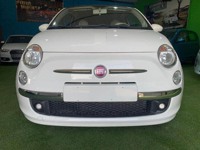 FIAT 500C C 1.2 Lounge