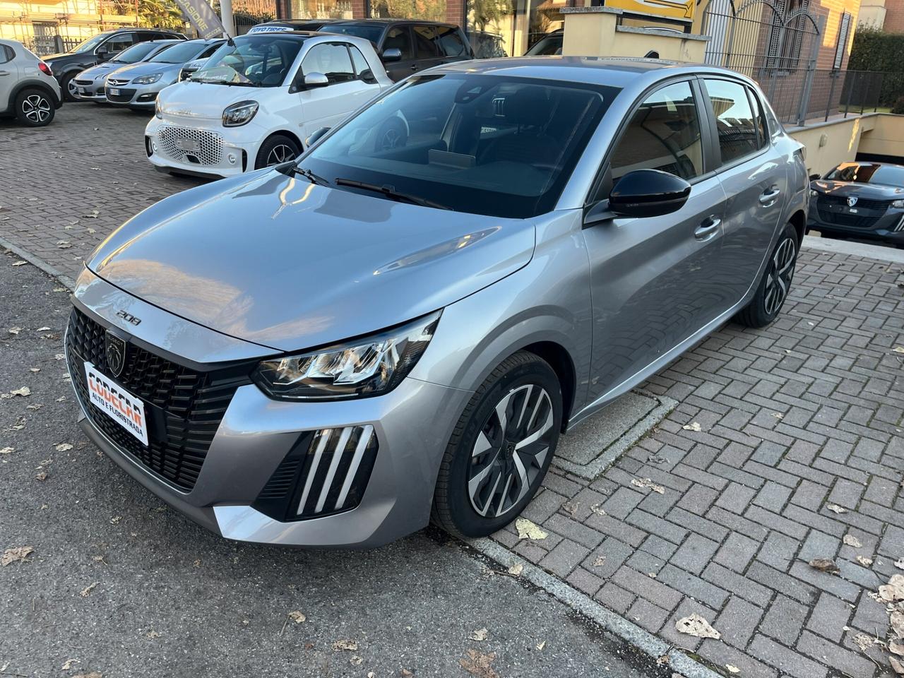 Peugeot 208 PureTech 100 Stop&Start 5 porte Active