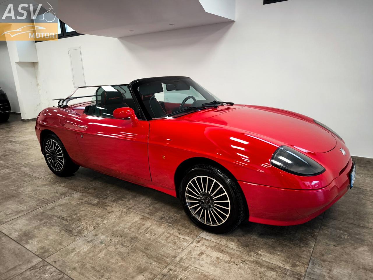 Fiat Barchetta 1.8 16V