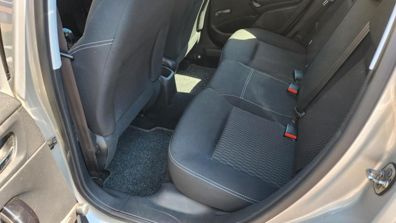 Peugeot 208 BlueHDi 75 5 porte Allure