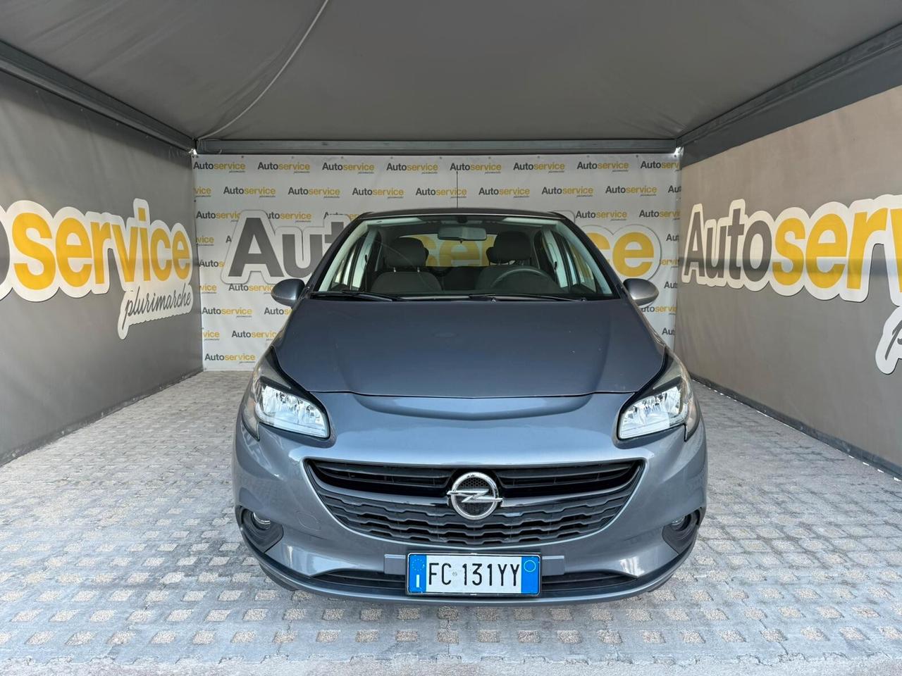 Opel Corsa 1.2 benzina 5 porte