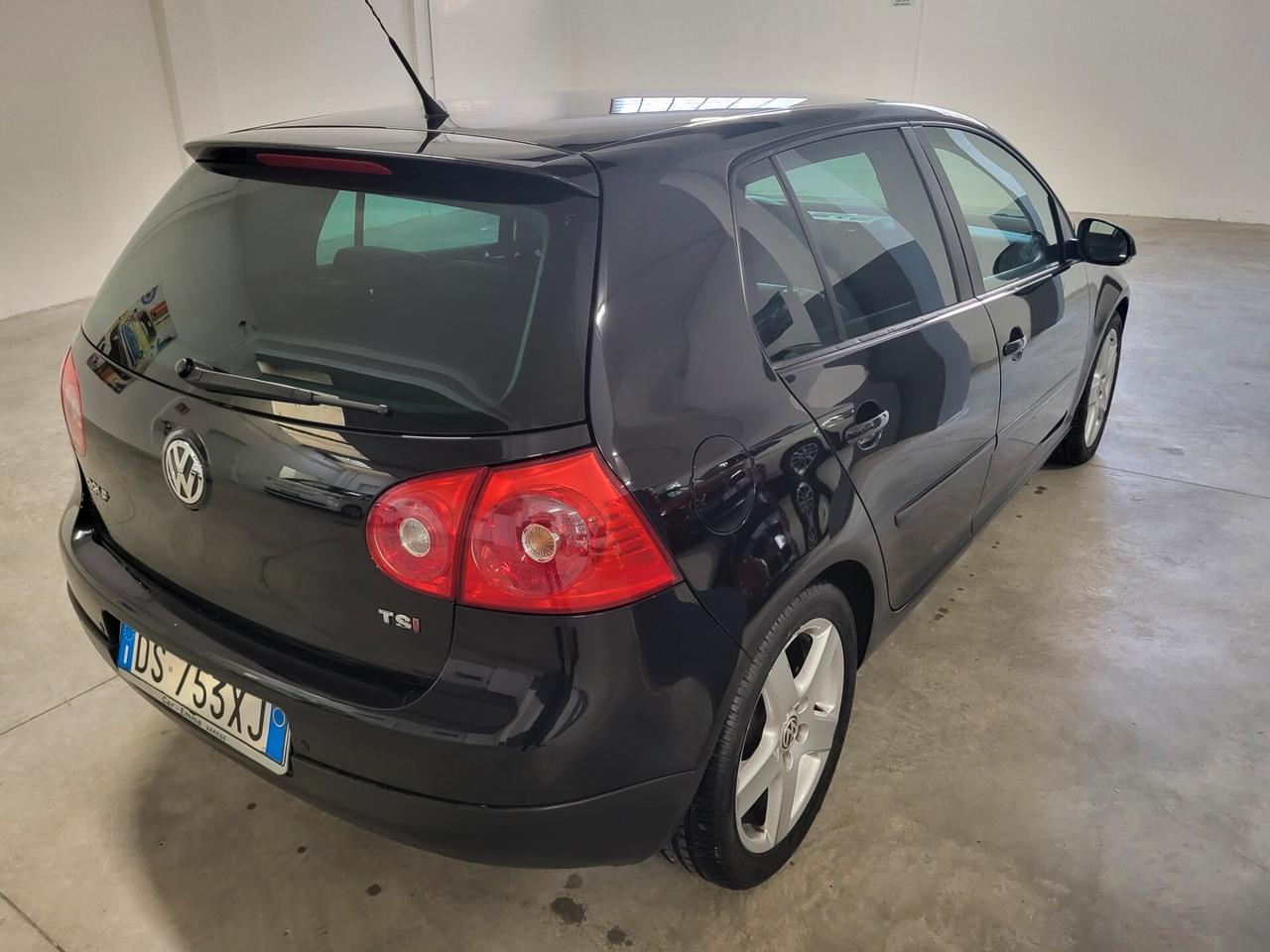 Volkswagen Golf V 1.4 TSI GT SPORT PREZZO REALE! UNICO PROPRIETARIO!