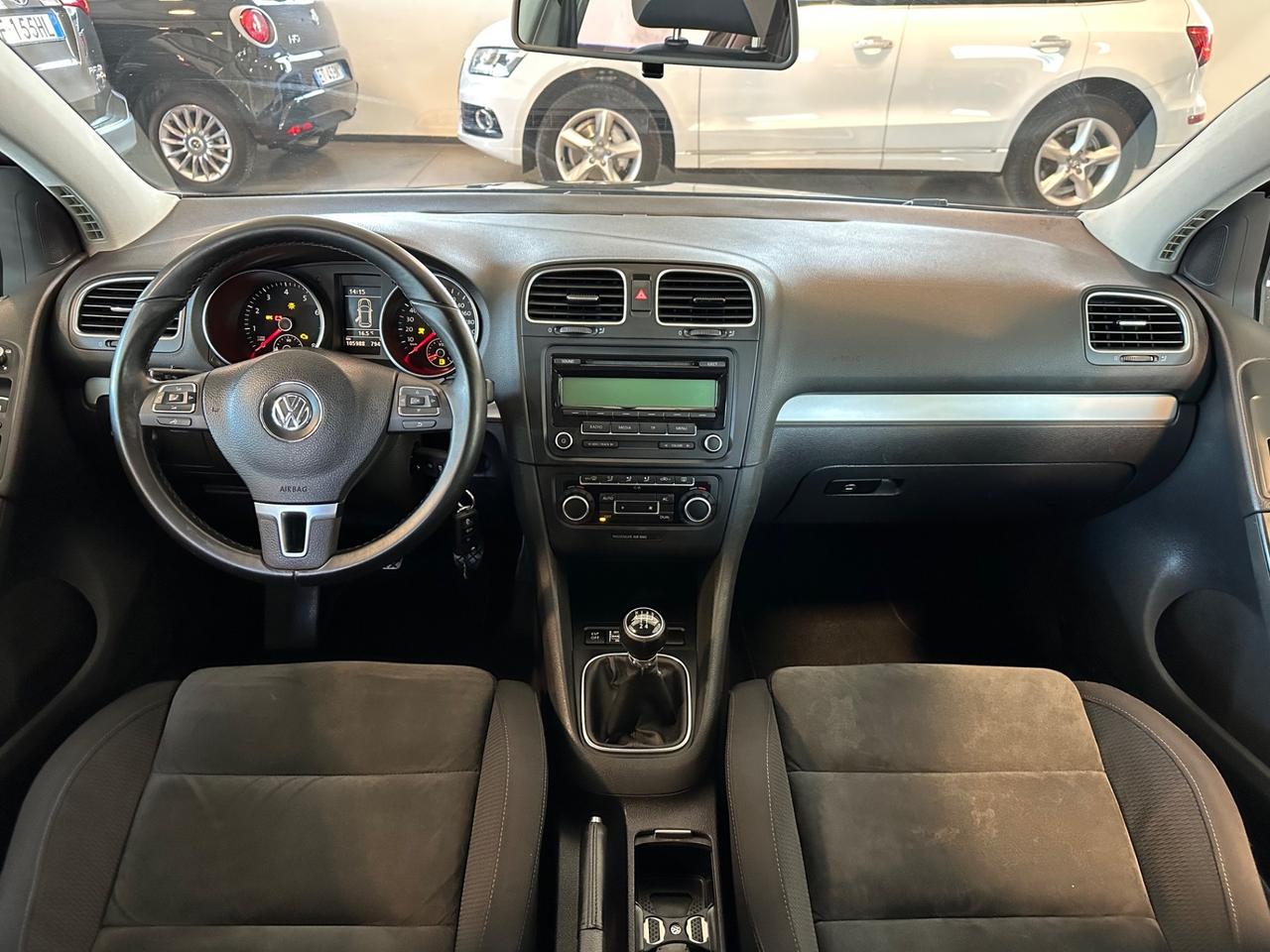 Volkswagen Golf 1.6 5p. Highline BiFuel