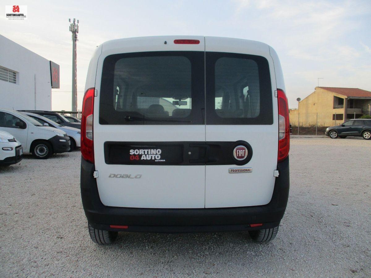 FIAT Doblò cargo combi 1.3 m.jet N1 95CV 5posti 2018