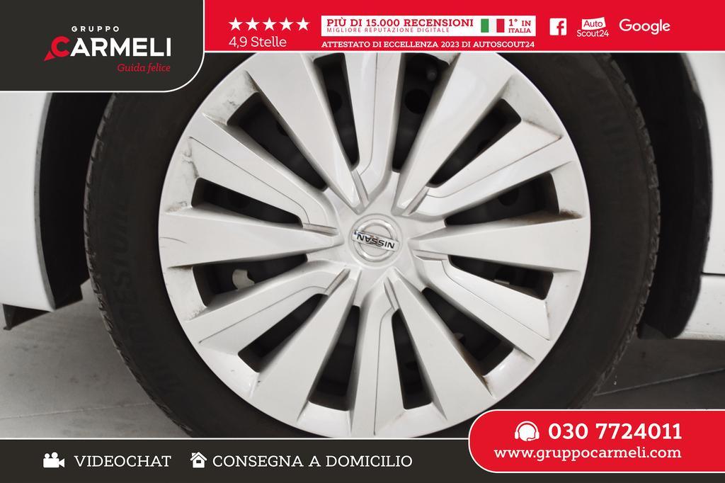Nissan Micra 5 Porte 1.0 IG-T Acenta