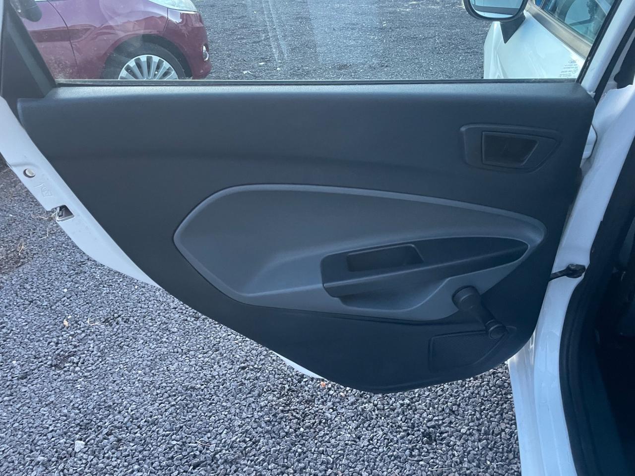 Ford Fiesta 1.4 GPL