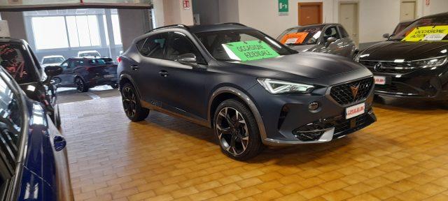 CUPRA Formentor 2.0 TDI 4Drive DSG 19" PELLE