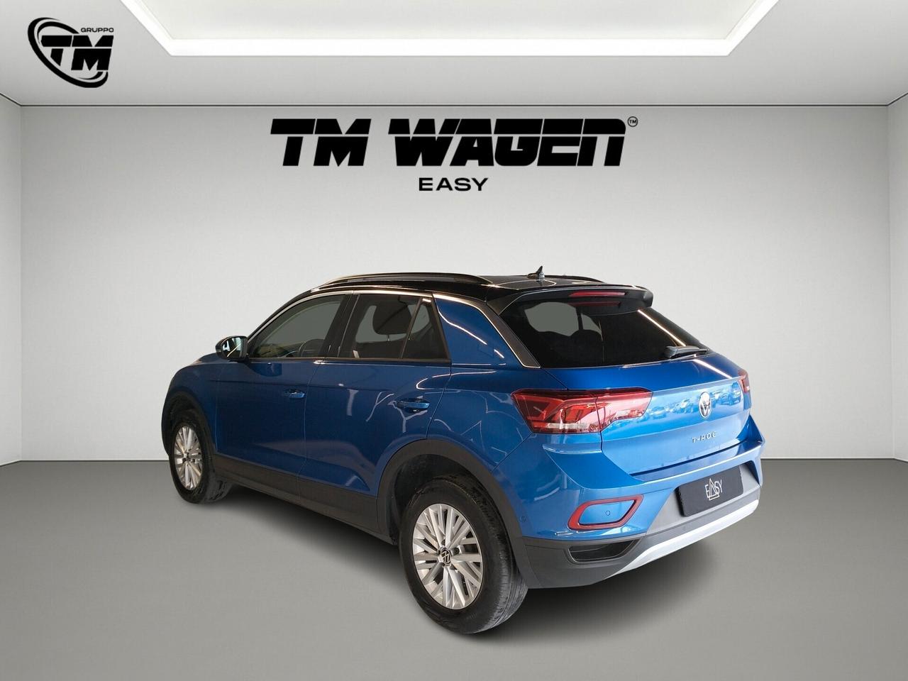 Volkswagen T-Roc 2.0 TDI SCR Life - NEOPATENTATI