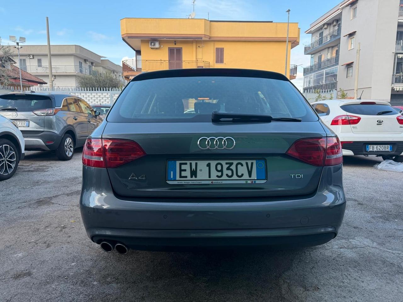 Audi A4 2.0 TDI clean diesel multitronic Ambiente