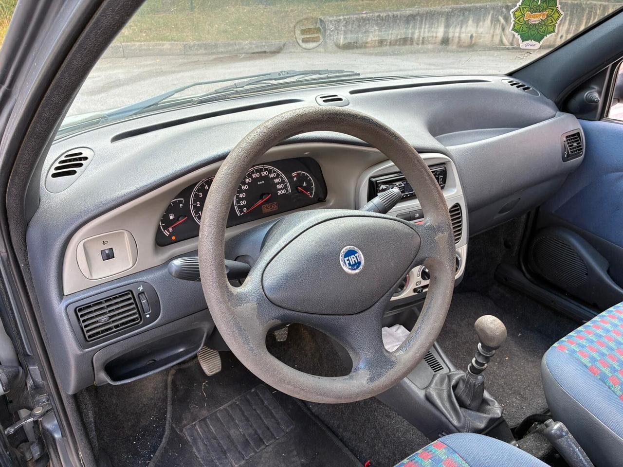 Fiat Strada 1.9 D