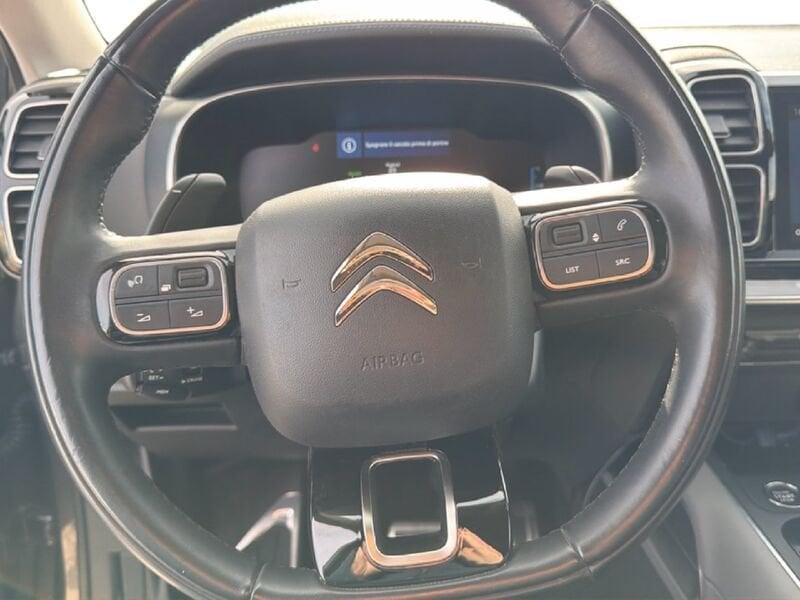 Citroën C5 Aircross Hybrid 225 E-EAT8 Shine