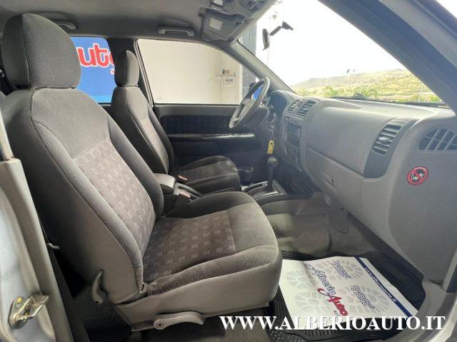 ISUZU D-Max 3.0 TD cat Crew Cab 4WD Pick-up LS Aut.