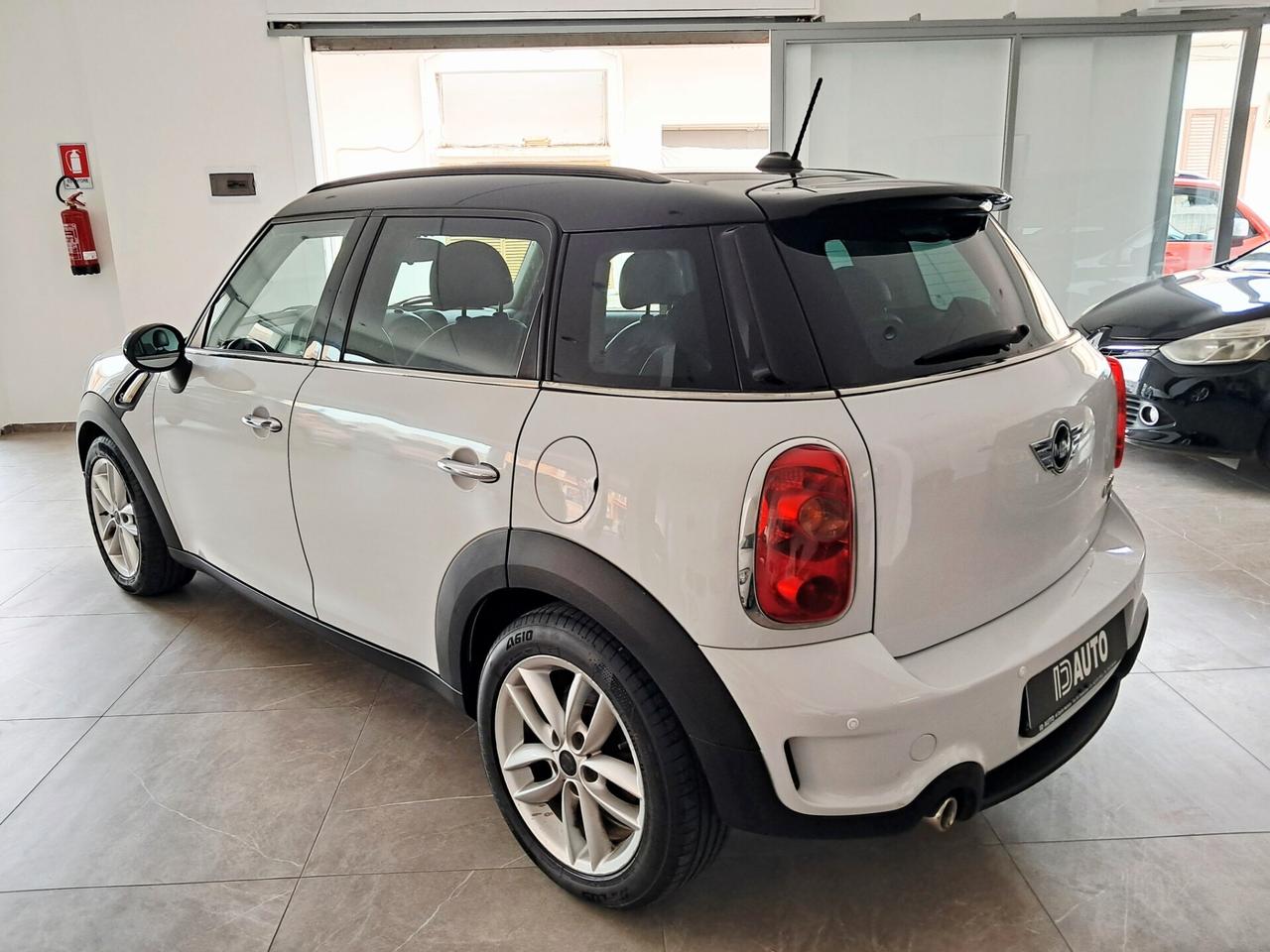 Mini Cooper SD Countryman 2.0