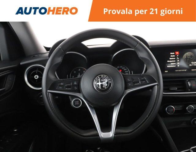 ALFA ROMEO Stelvio 2.2 Turbodiesel 210 CV AT8 Q4 Business