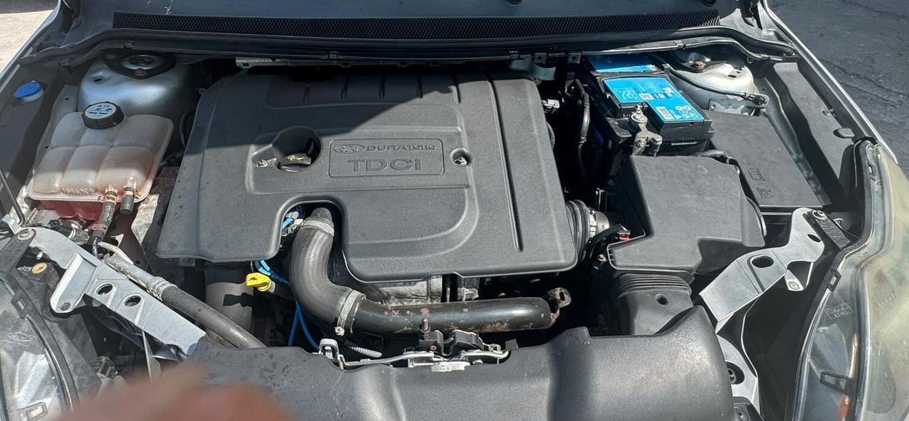 Ford Focus 1.6 TDCi (110CV) SW Tit. DPF