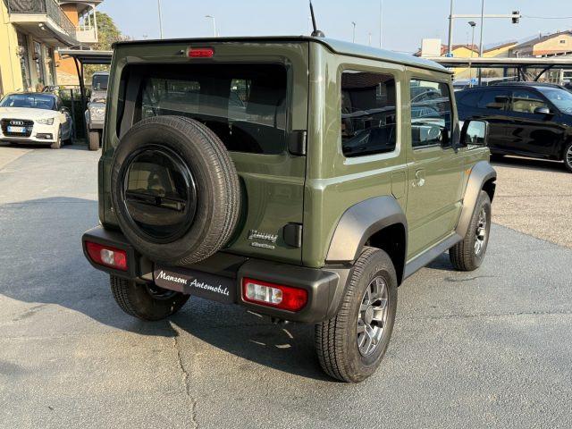 SUZUKI Jimny 1.5 5MT Top 4 POSTI NEOPATENTATI