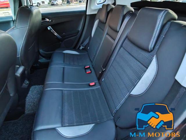 PEUGEOT 2008 1° serie 1.6 VTi 120CV Allure