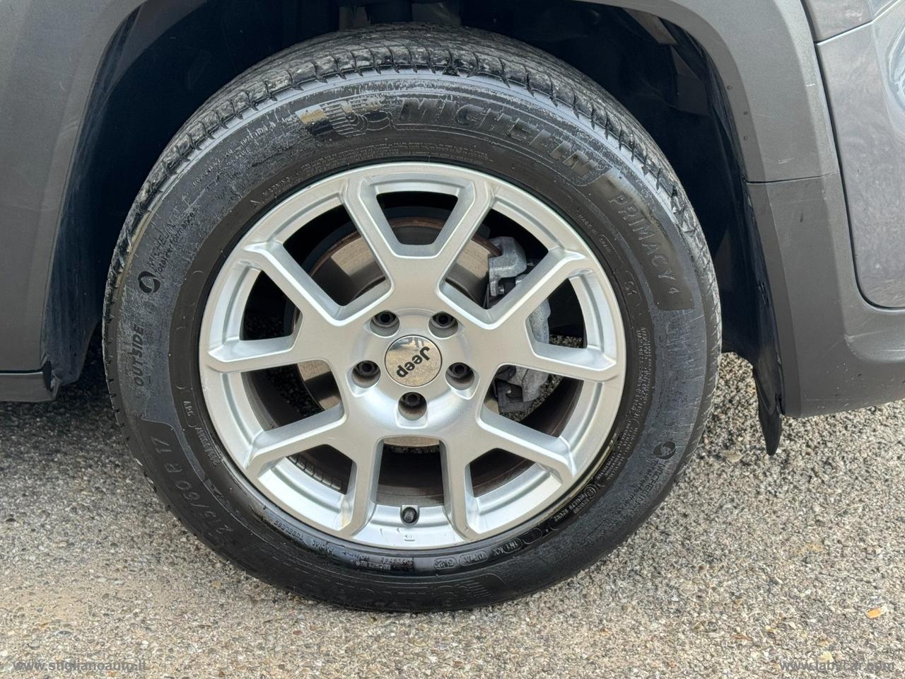 JEEP Renegade 1.6 Mjt 130CV Limited