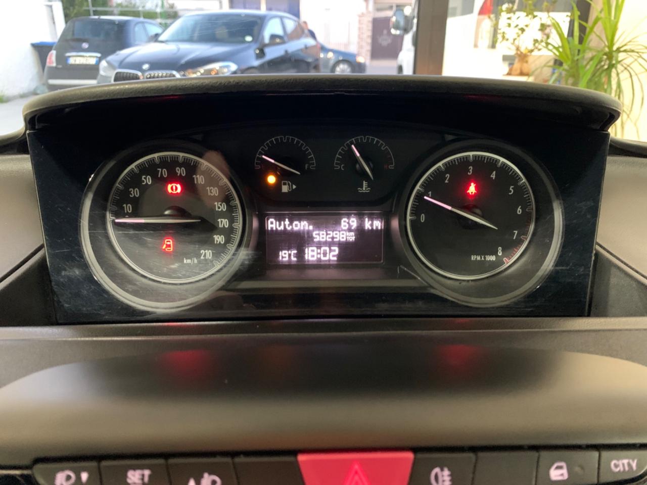 Lancia Ypsilon 1.2 69 CV 5 porte Platinum