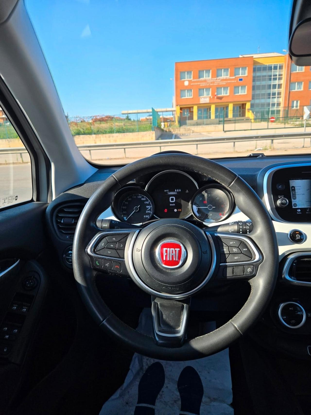 Fiat 500X 1.3 MultiJet 95 CV City Cross
