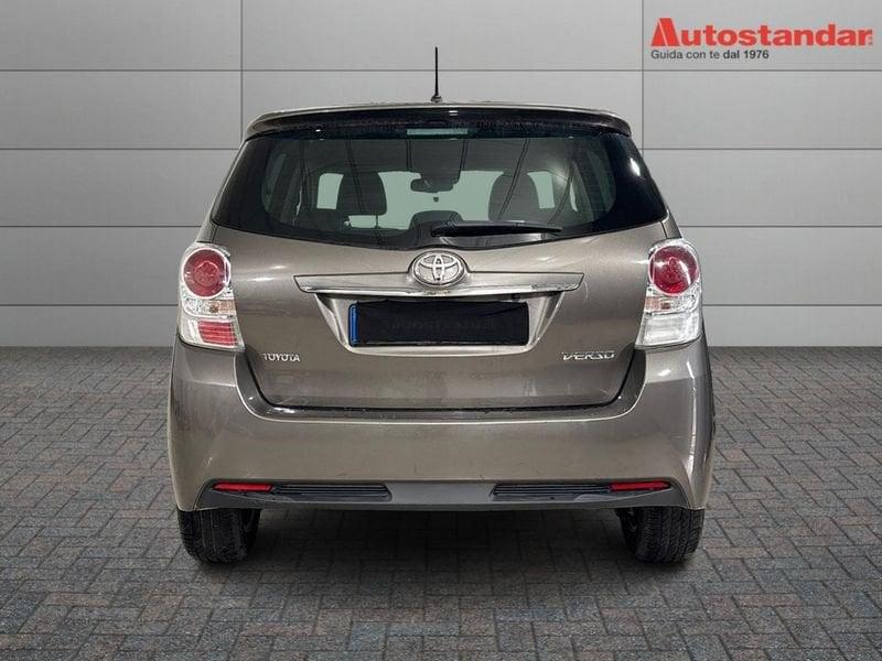 Toyota Verso 1.6 Style 5p.ti mt E6