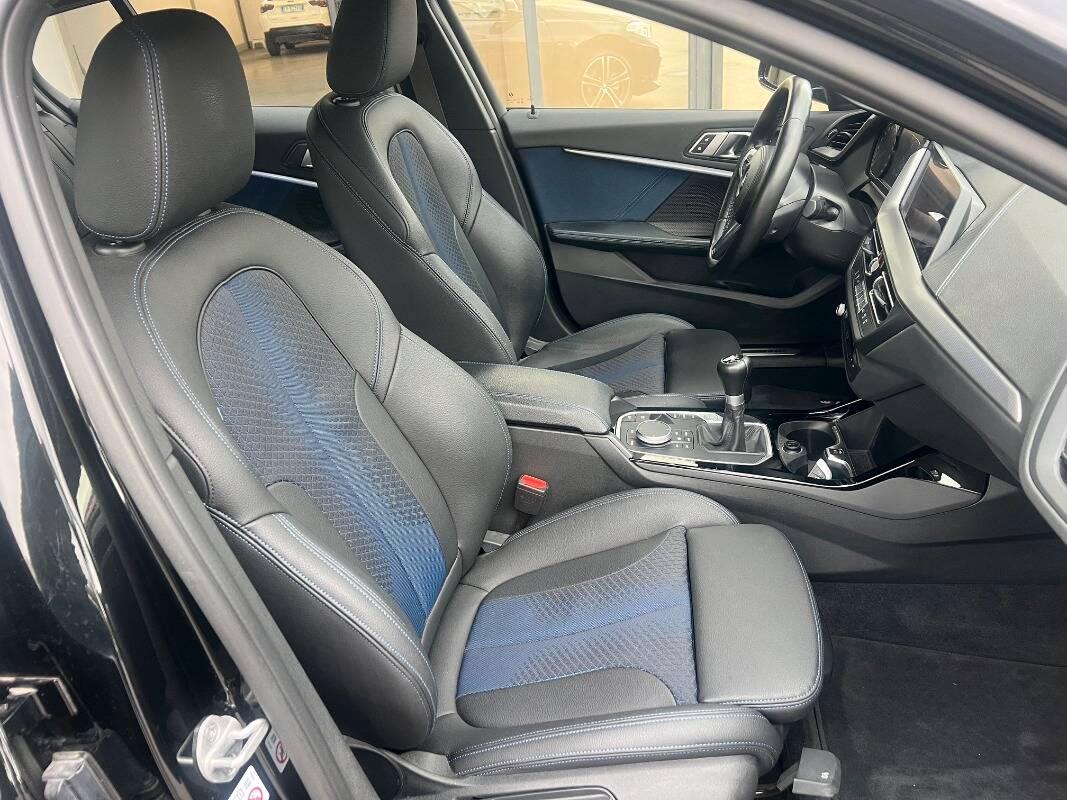 BMW Serie 1 118d Msport