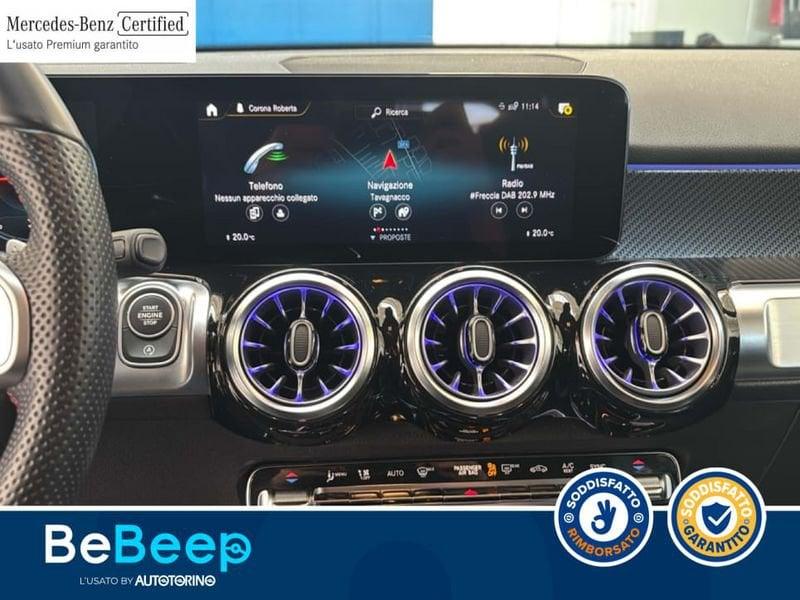 Mercedes-Benz GLB Classe 200 D PREMIUM AUTO