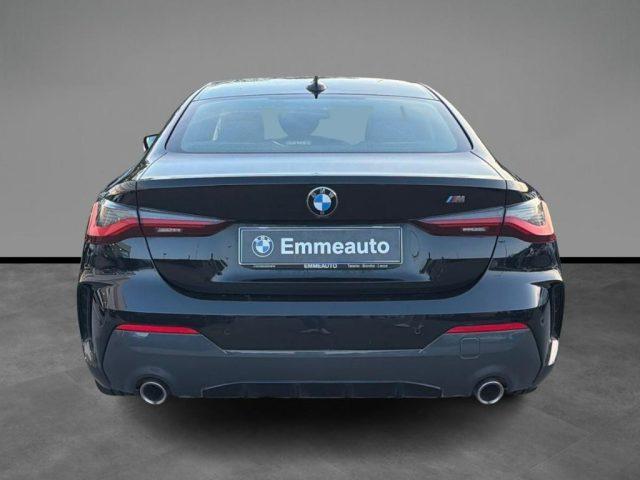 BMW 420 d Coupé Msport