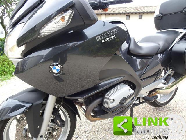 BMW R 1200 RT Gran Turismo