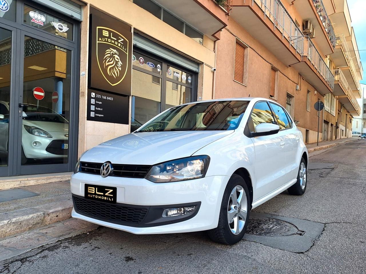 Volkswagen Polo 1.2 TDI DPF 5 p. Comfortline