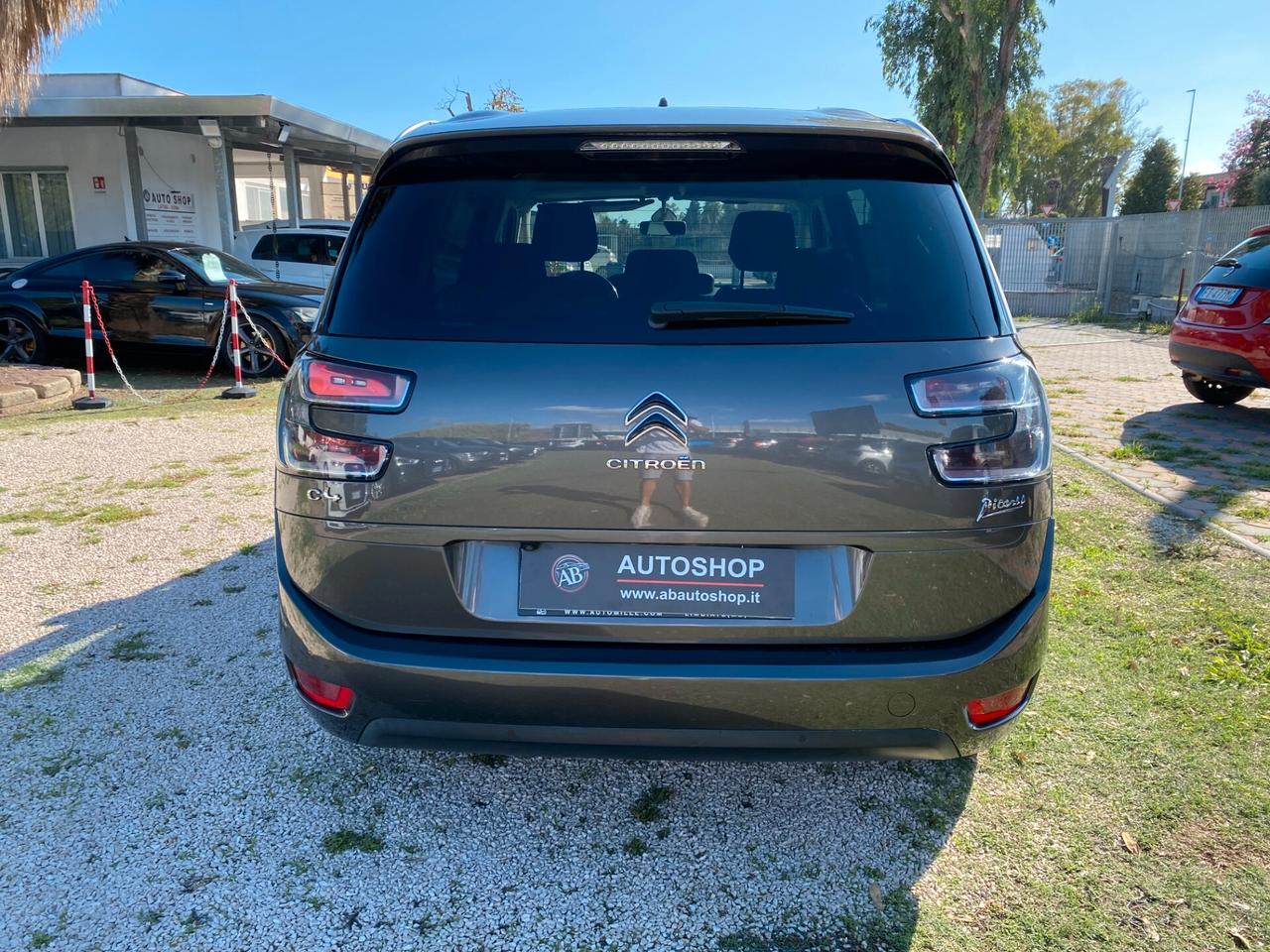 CITROEN - C4 Gran Picasso - BlueHDi 120 CV Feel - FINANZIABILE - PERMUTE