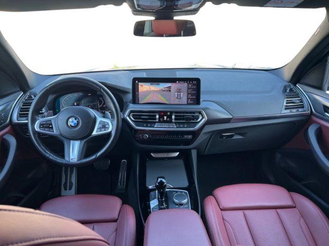BMW X3 xDrive20d 48V Msport