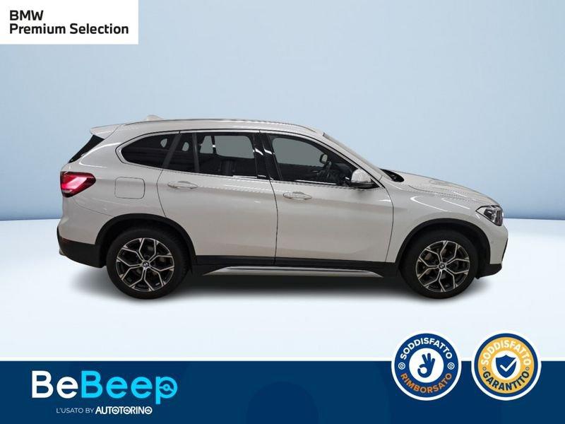 BMW X1 XDRIVE18D XLINE PLUS AUTO