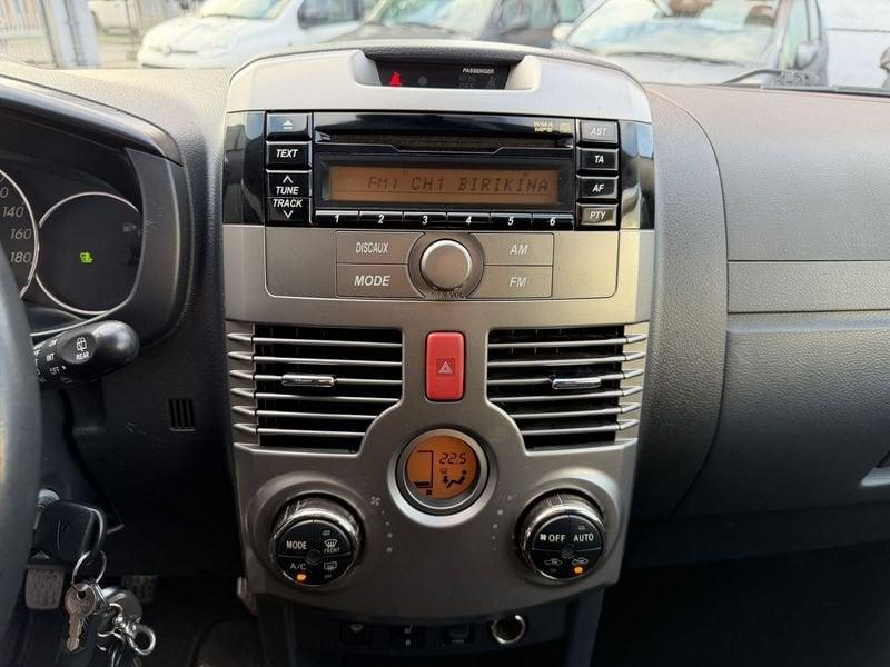 Daihatsu Terios Terios 1.5 B You O/F Dolomite 4wd E5 IMPIANTO GPL + BARRE SUL TETTO