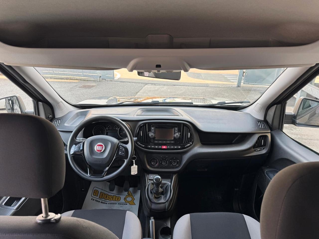 Fiat Doblo Doblò 1.6 MJT 105CV S&S PC-TN Cargo Easy